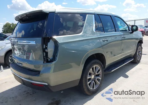 2023 Chevrolet Tahoe 2Wd Lt из США, поврежденный, VIN 1GNSCNKD1PR235792